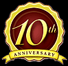 Celebrating 10 Years Online
